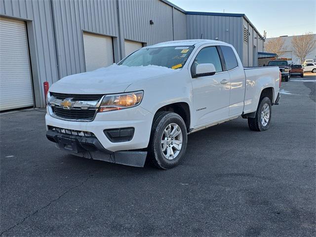 used 2020 Chevrolet Colorado car, priced at $13,972