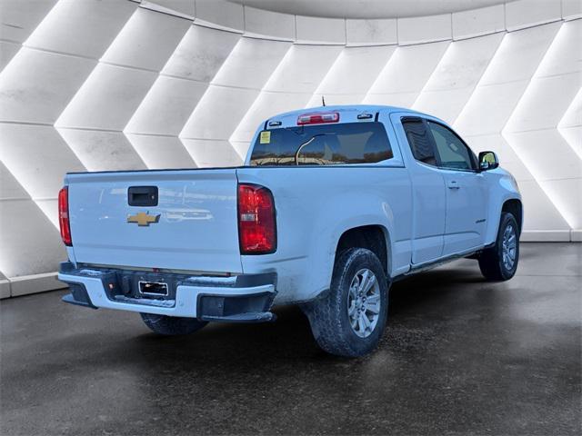 used 2020 Chevrolet Colorado car, priced at $13,972