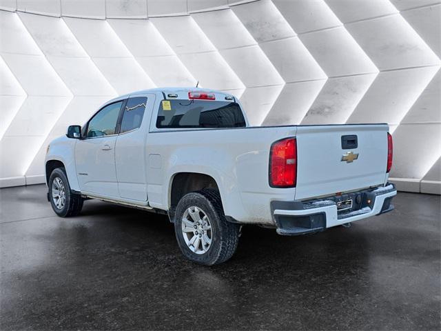 used 2020 Chevrolet Colorado car, priced at $13,972