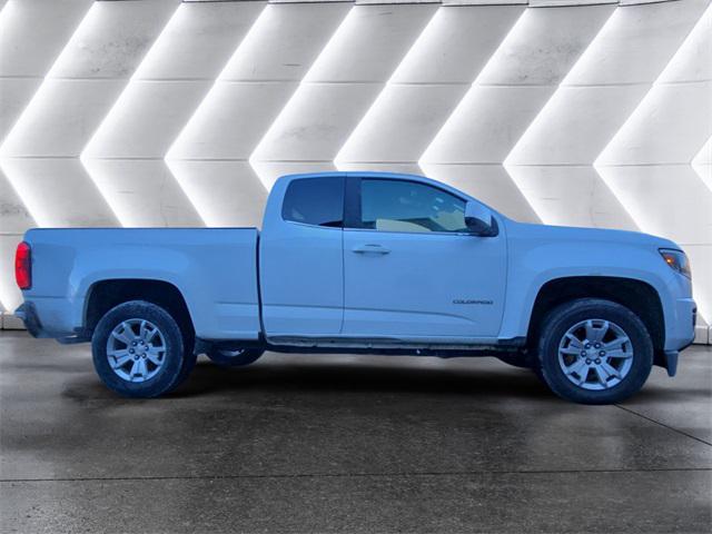 used 2020 Chevrolet Colorado car, priced at $13,972