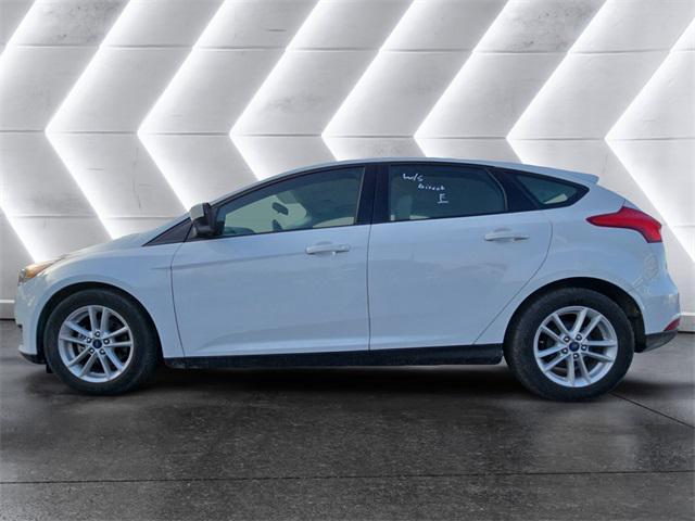 used 2018 Ford Focus car, priced at $11,472