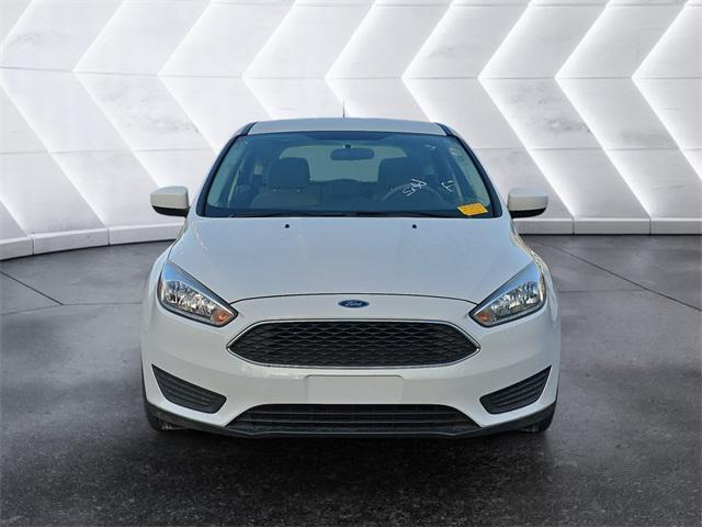 used 2018 Ford Focus car, priced at $11,472