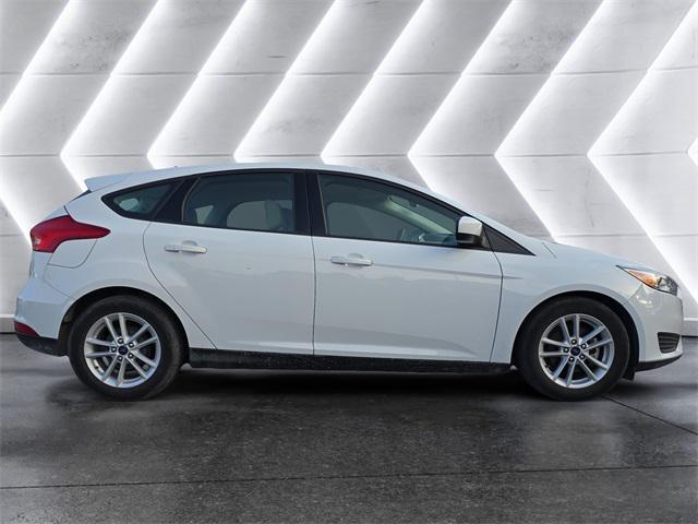 used 2018 Ford Focus car, priced at $11,472