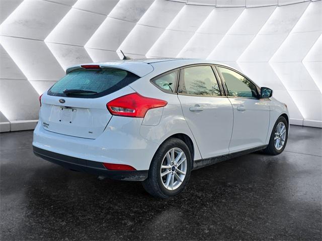 used 2018 Ford Focus car, priced at $11,472