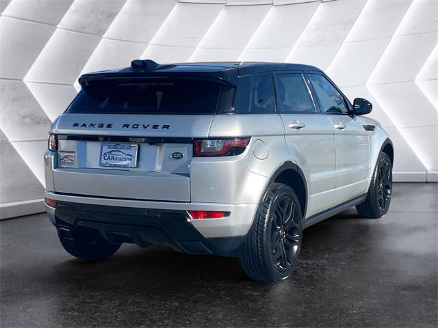 used 2019 Land Rover Range Rover Evoque car, priced at $25,972