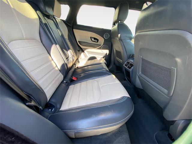 used 2019 Land Rover Range Rover Evoque car, priced at $25,972