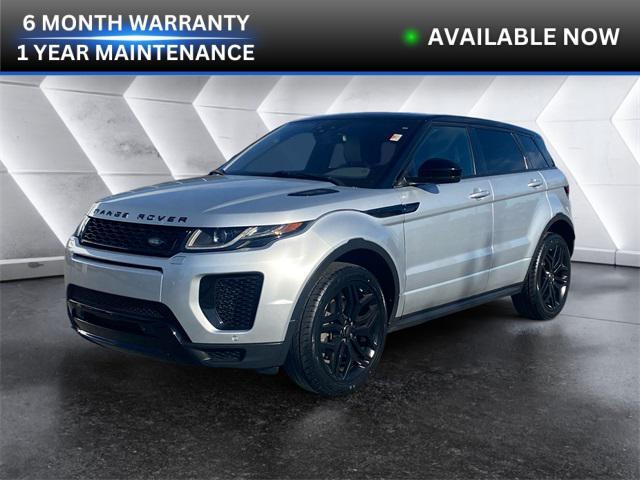 used 2019 Land Rover Range Rover Evoque car, priced at $25,972