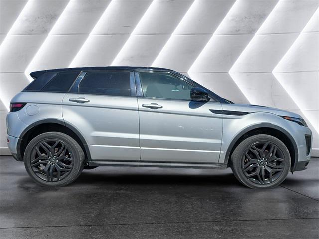 used 2019 Land Rover Range Rover Evoque car, priced at $27,972