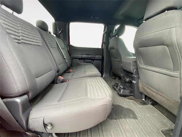 used 2021 Ford F-150 car, priced at $27,472