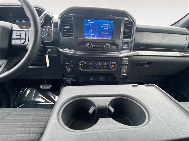 used 2021 Ford F-150 car, priced at $27,472