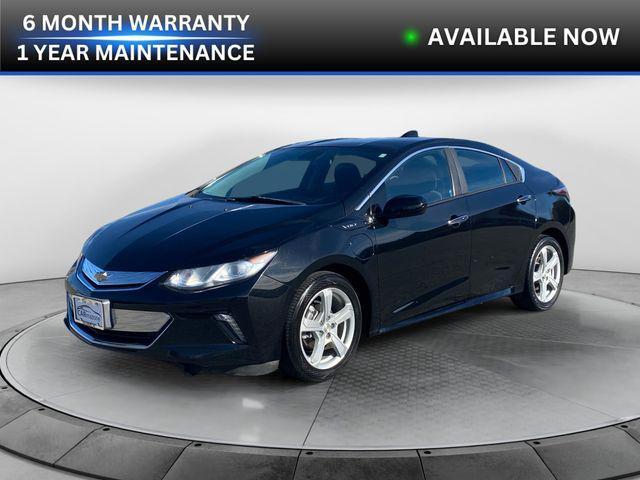 used 2018 Chevrolet Volt car, priced at $13,677