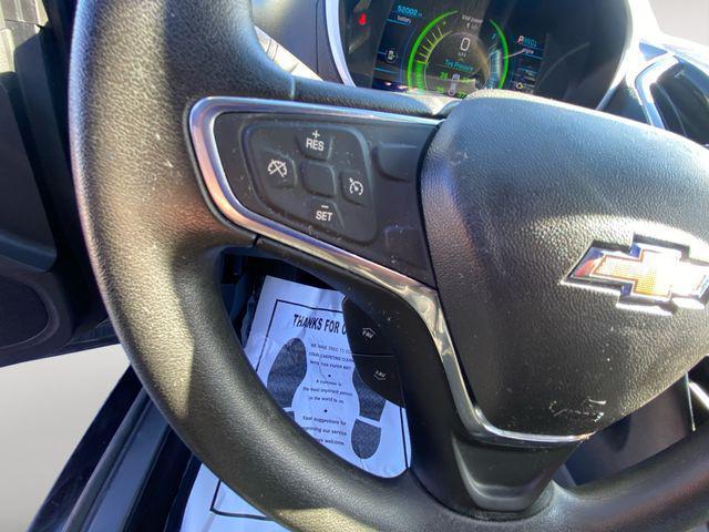 used 2018 Chevrolet Volt car, priced at $13,677