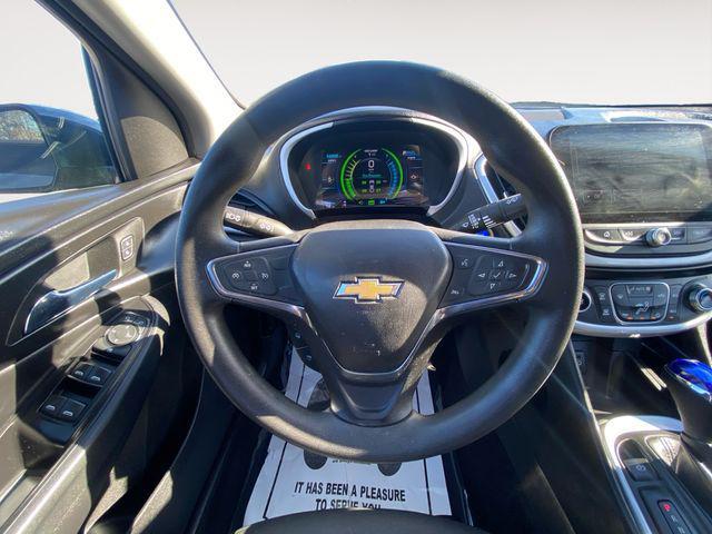 used 2018 Chevrolet Volt car, priced at $13,677