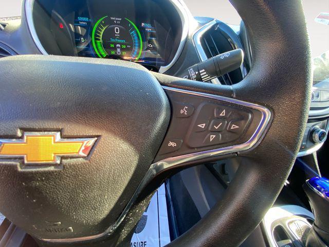 used 2018 Chevrolet Volt car, priced at $13,677