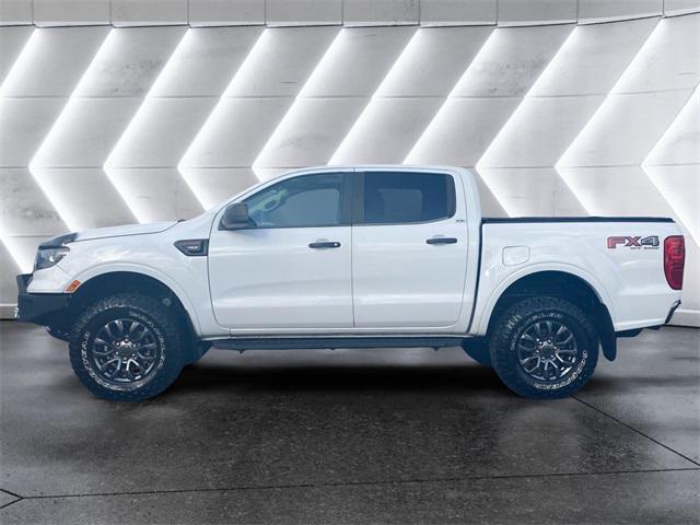 used 2020 Ford Ranger car, priced at $24,972