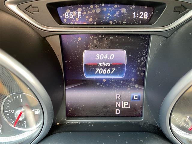 used 2019 Mercedes-Benz CLA 250 car, priced at $17,572