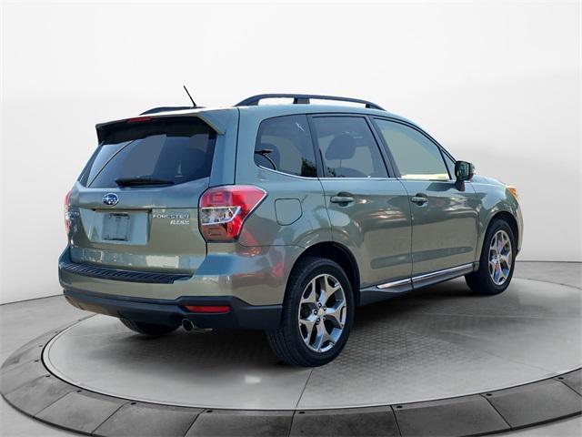 used 2015 Subaru Forester car, priced at $15,777
