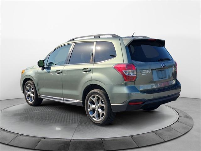 used 2015 Subaru Forester car, priced at $15,777