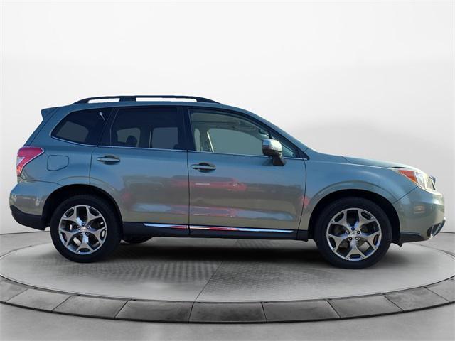 used 2015 Subaru Forester car, priced at $15,777
