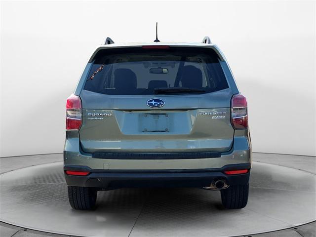used 2015 Subaru Forester car, priced at $15,777