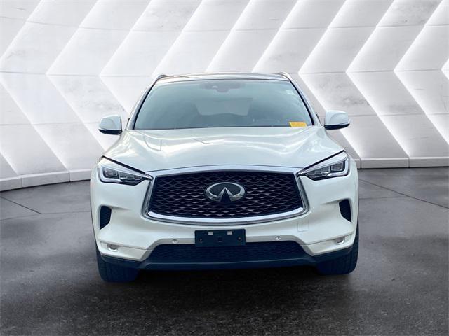 used 2019 INFINITI QX50 car, priced at $19,972