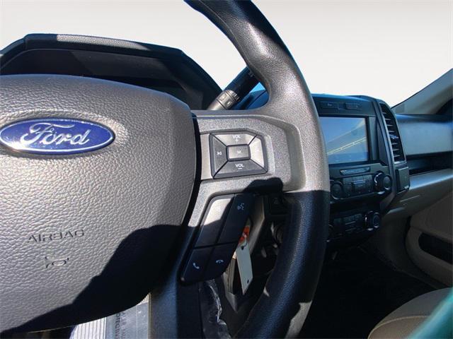 used 2020 Ford F-150 car, priced at $27,972