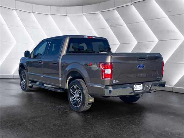 used 2020 Ford F-150 car, priced at $27,972