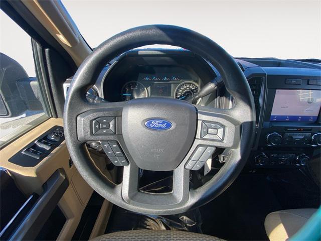 used 2020 Ford F-150 car, priced at $27,972