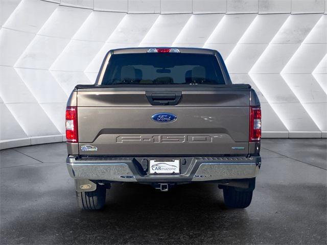 used 2020 Ford F-150 car, priced at $27,972