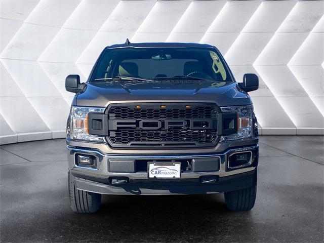 used 2020 Ford F-150 car, priced at $27,972