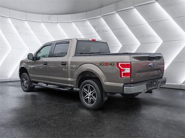 used 2020 Ford F-150 car, priced at $28,972