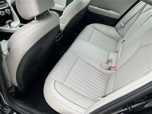 new 2023 Genesis G70 car, priced at $37,690
