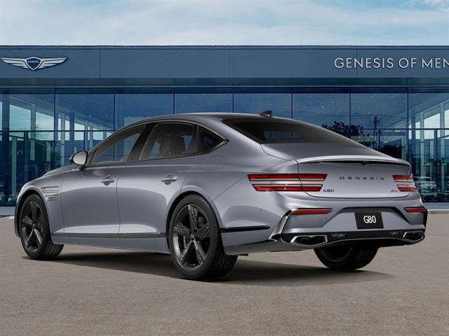 new 2026 Genesis G80 car, priced at $72,495