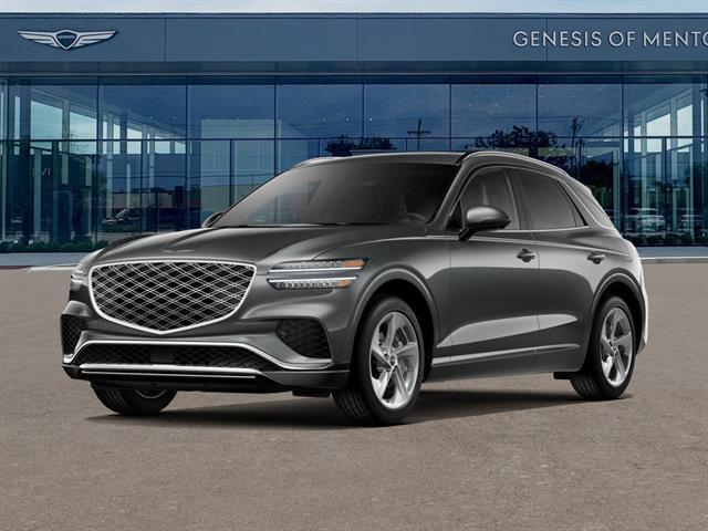 new 2026 Genesis GV70 car, priced at $59,345