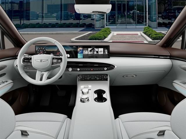 new 2026 Genesis GV70 car, priced at $59,345