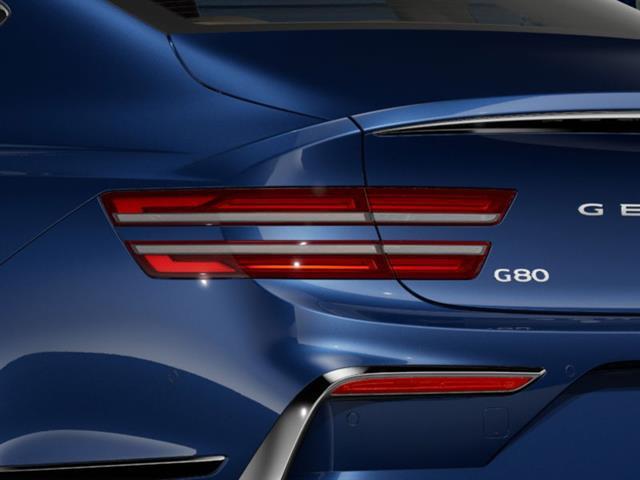new 2026 Genesis G80 car, priced at $80,790