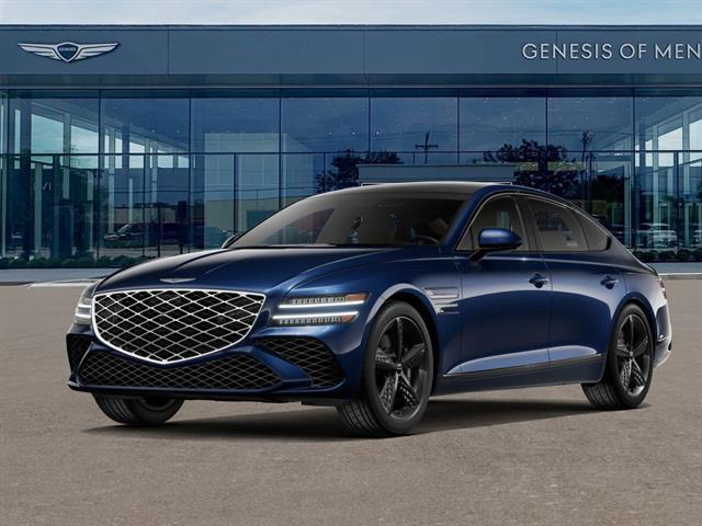 new 2026 Genesis G80 car, priced at $80,790
