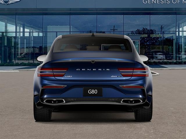 new 2026 Genesis G80 car, priced at $80,790