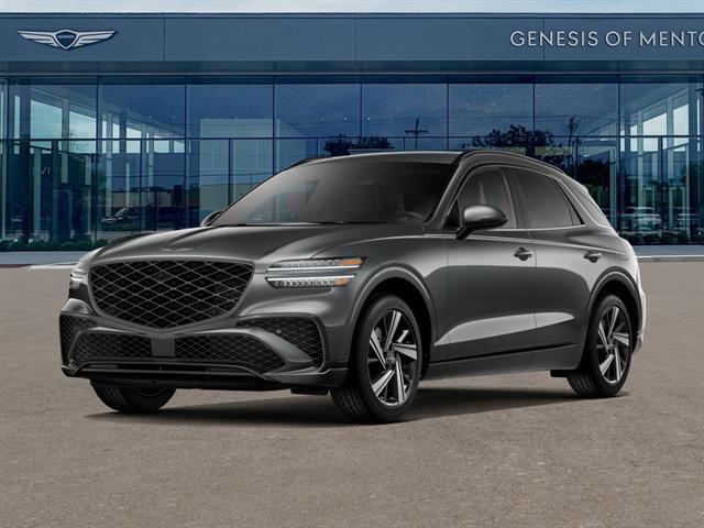 new 2026 Genesis GV70 car, priced at $67,120