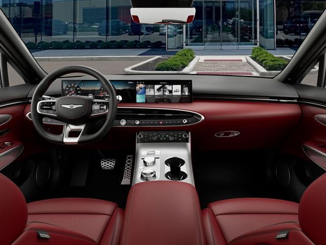 new 2026 Genesis GV70 car, priced at $67,120