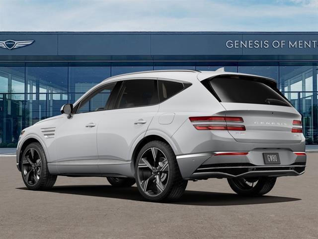 used 2025 Genesis GV80 car, priced at $53,968