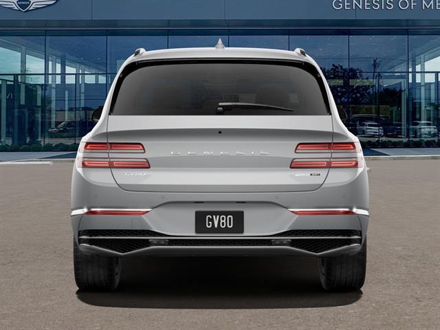 used 2025 Genesis GV80 car, priced at $53,968