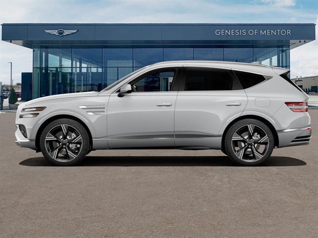 used 2025 Genesis GV80 car, priced at $53,968