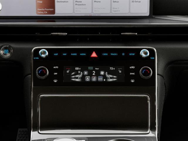 used 2025 Genesis GV80 car, priced at $53,968