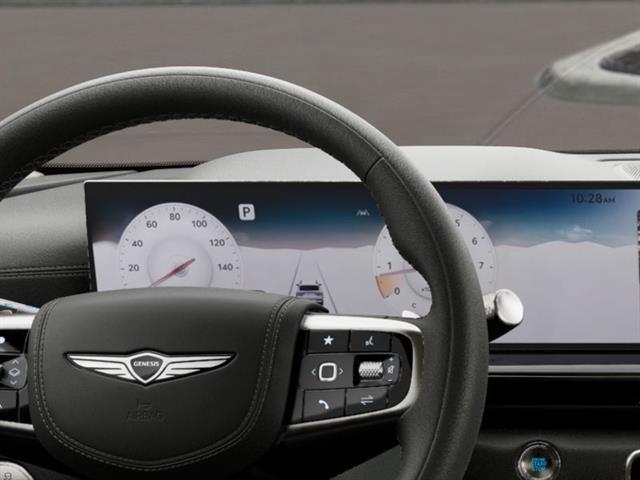 used 2025 Genesis GV80 car, priced at $53,968