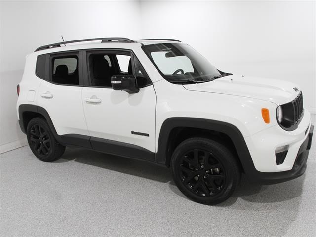 used 2022 Jeep Renegade car, priced at $18,995