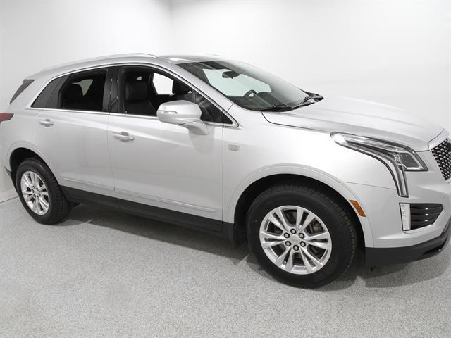 used 2020 Cadillac XT5 car, priced at $24,500