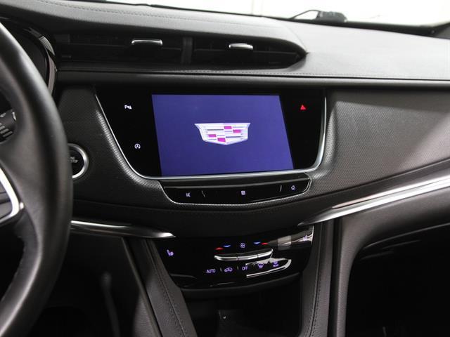 used 2020 Cadillac XT5 car, priced at $23,750