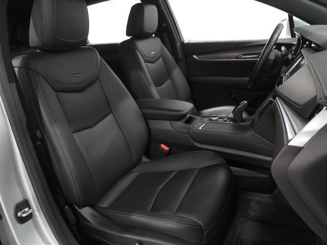 used 2020 Cadillac XT5 car, priced at $23,750