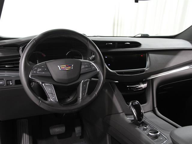 used 2020 Cadillac XT5 car, priced at $23,750